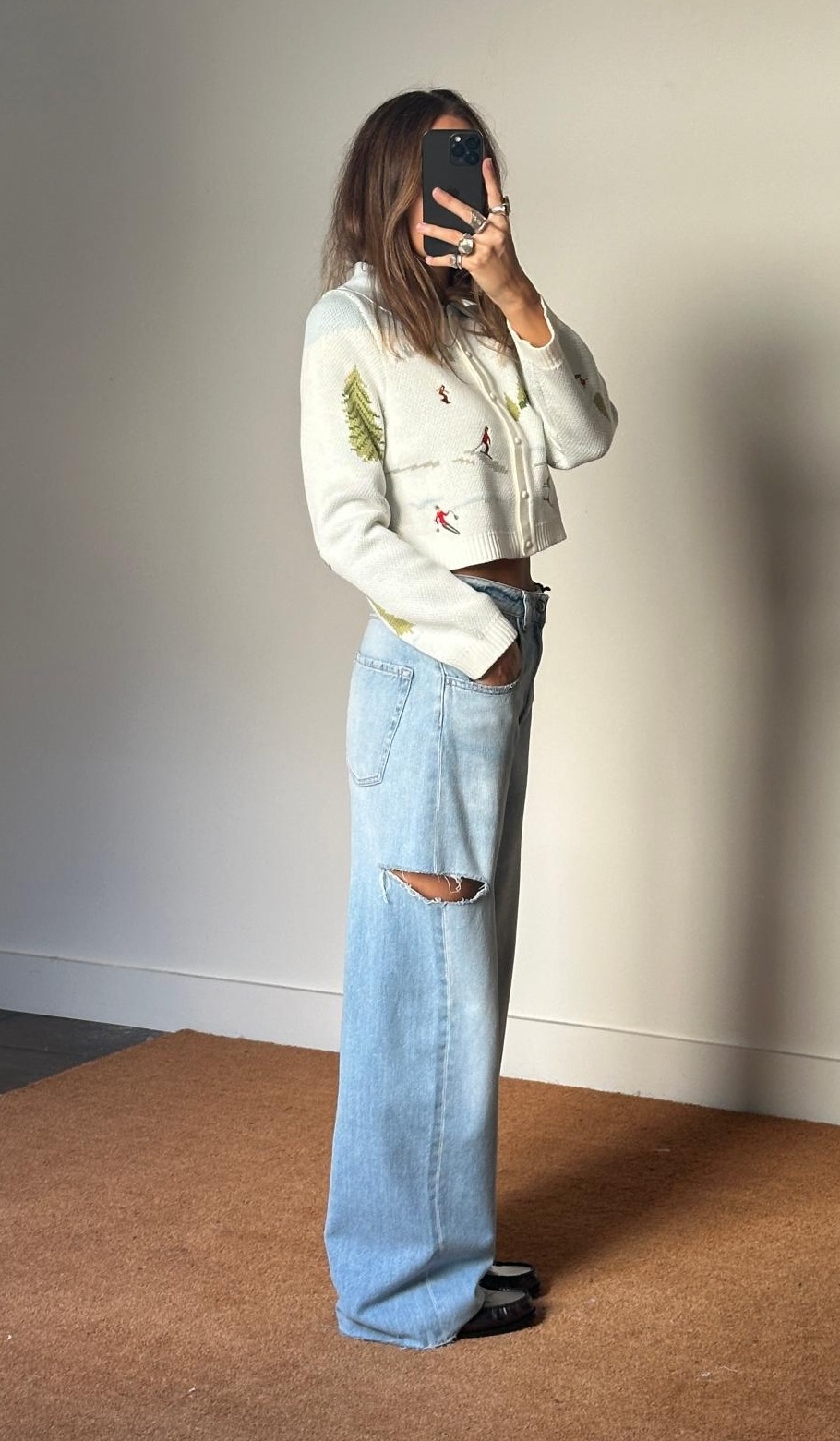 House of Sunny Ski Tripper Knit