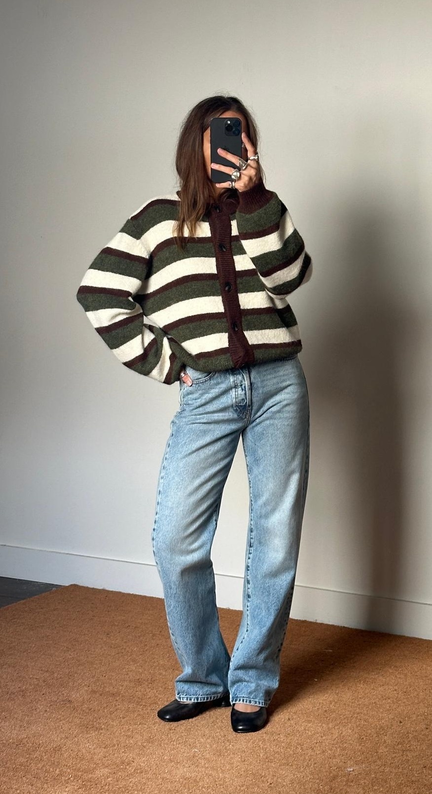 Stieglitz Moya Cardigan