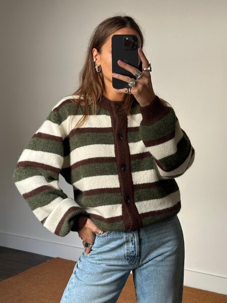 Stieglitz Moya Cardigan