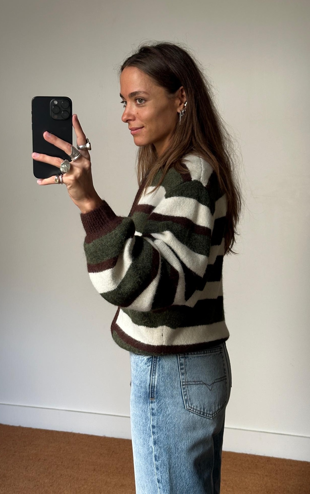 Stieglitz Moya Cardigan
