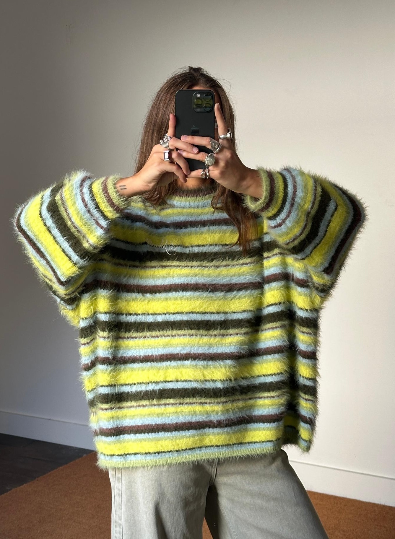 Stieglitz Tonio Knitted Sweater