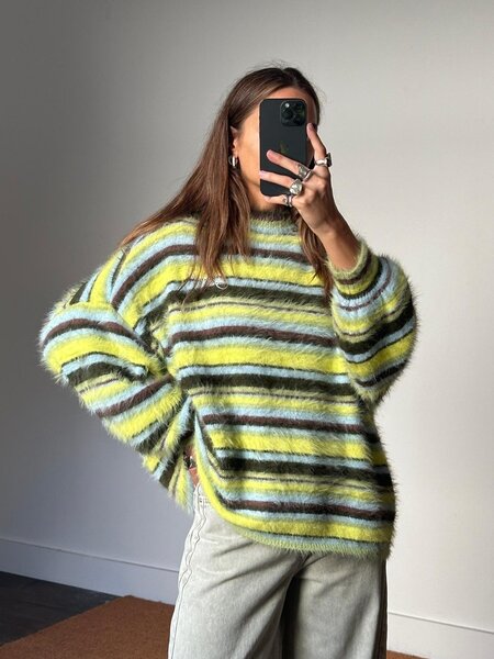 Stieglitz Tonio Knitted Sweater