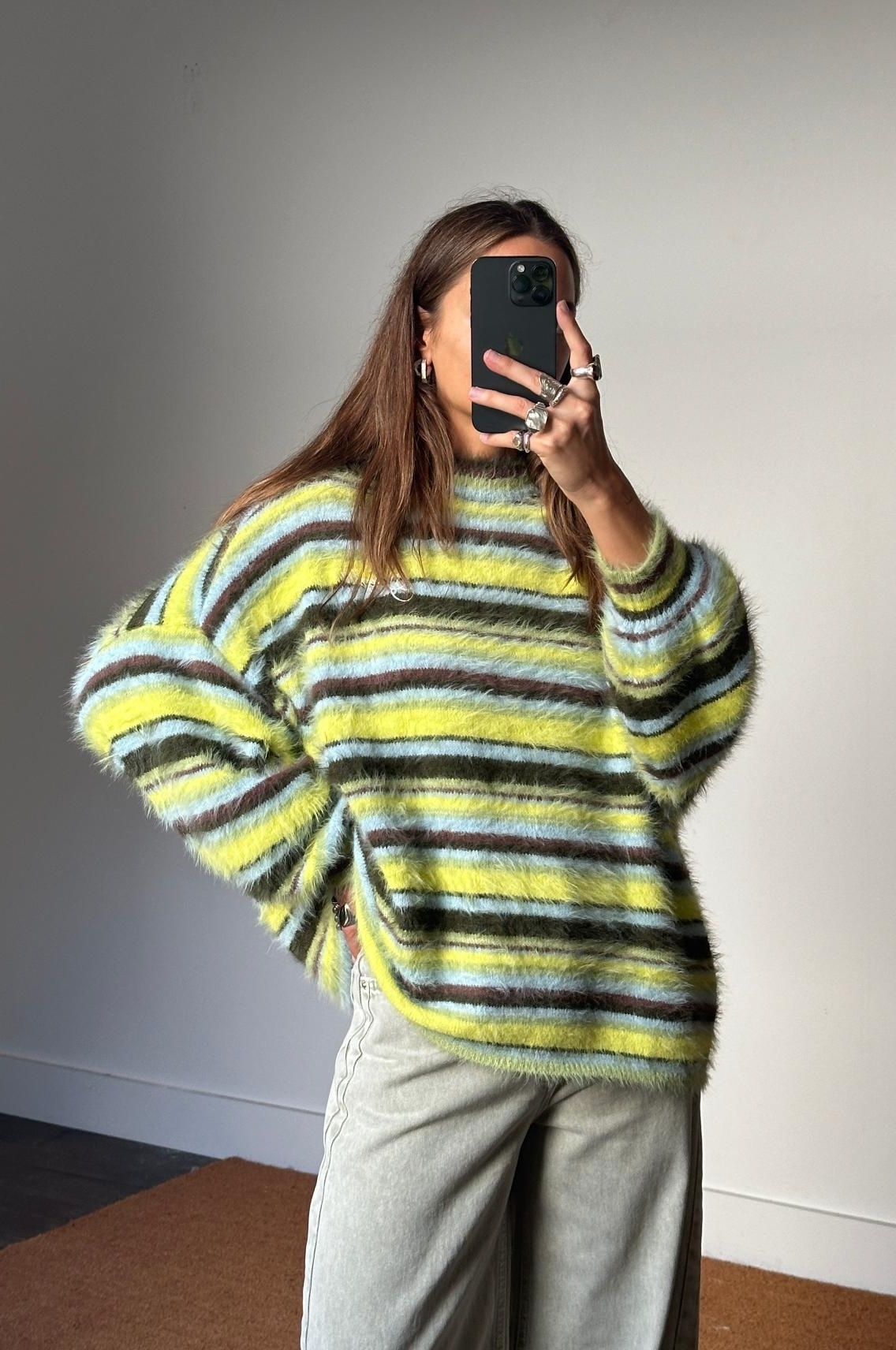 Stieglitz Tonio Knitted Sweater