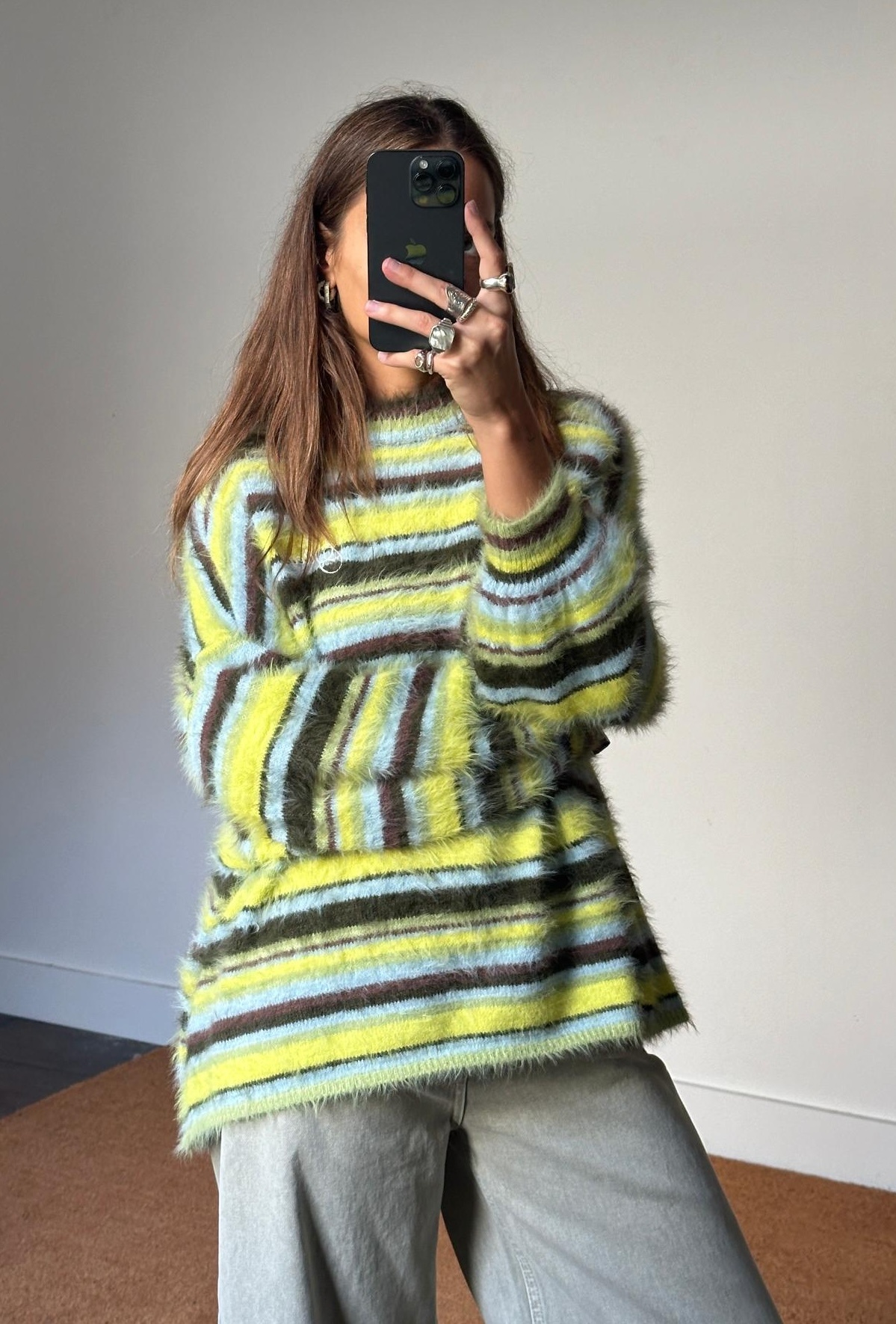 Stieglitz Tonio Knitted Sweater