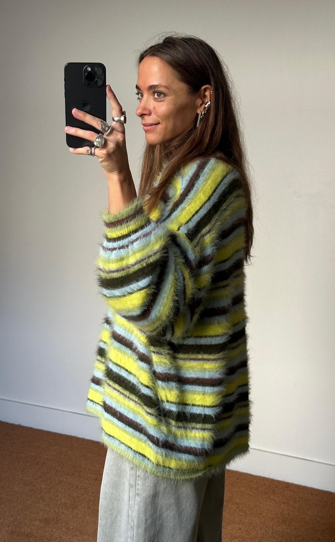 Stieglitz Tonio Knitted Sweater