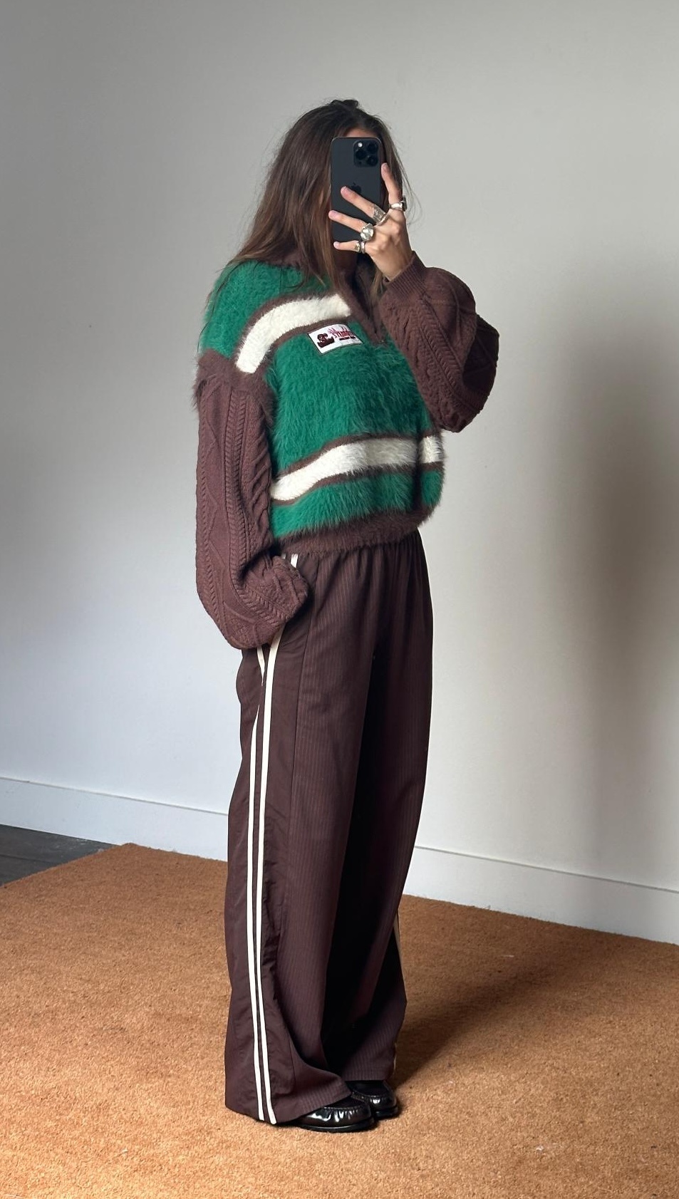 Stieglitz Santo Knitted Sweater