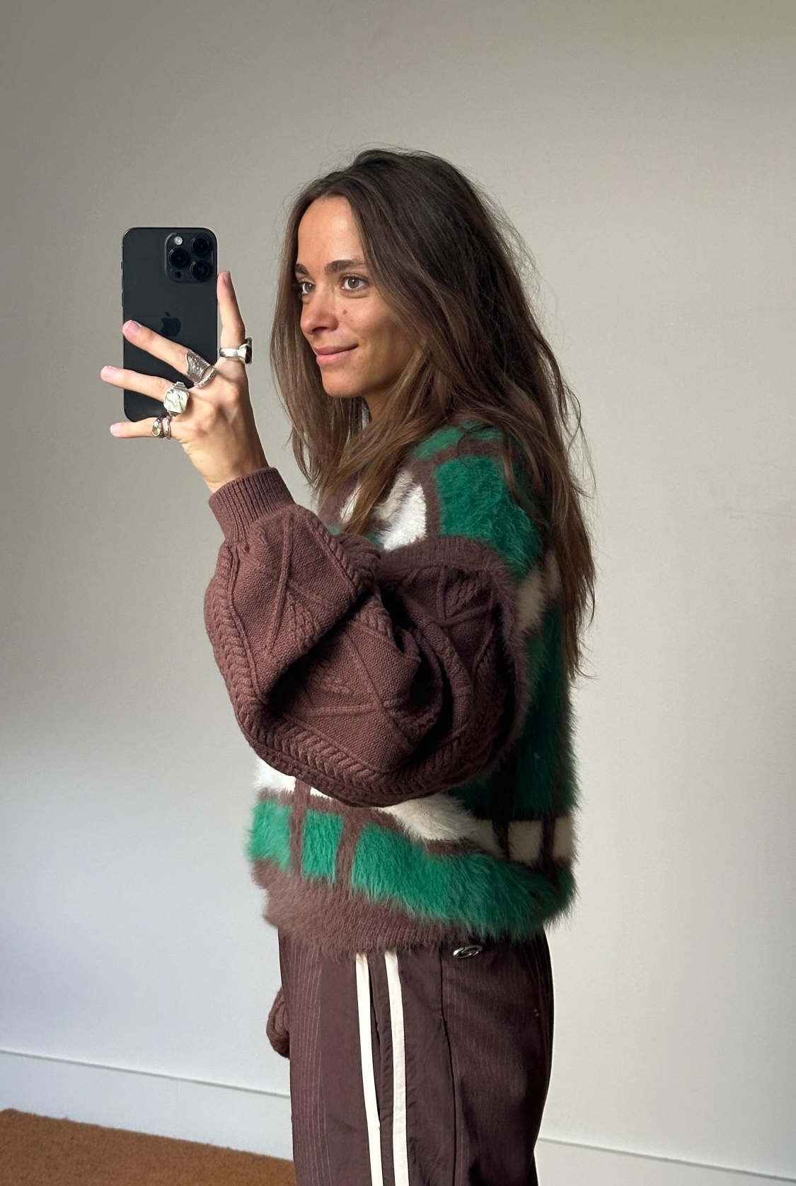 Stieglitz Santo Knitted Sweater