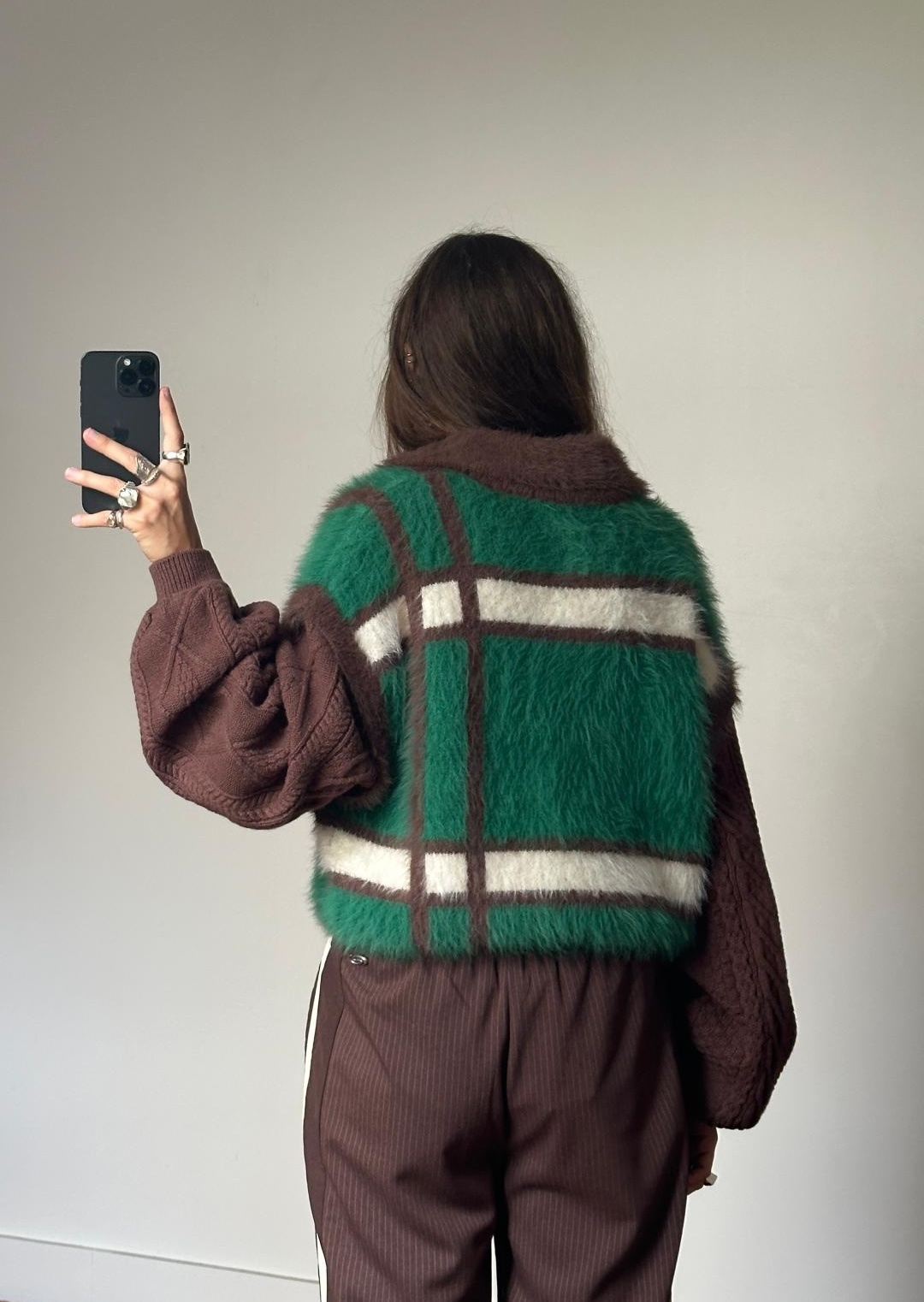 Stieglitz Santo Knitted Sweater