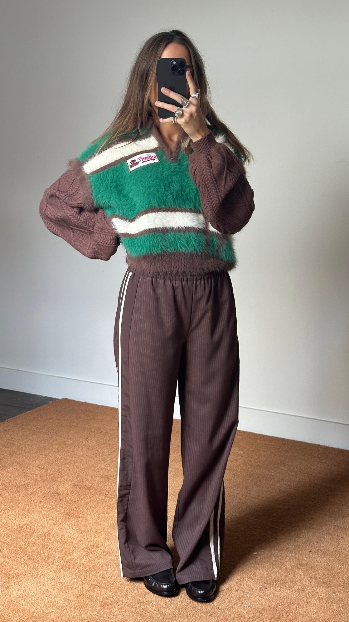Stieglitz Santo Knitted Sweater
