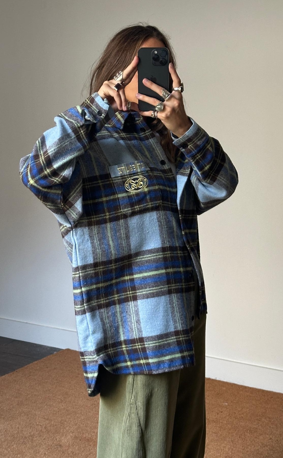Stieglitz Briana Shirt