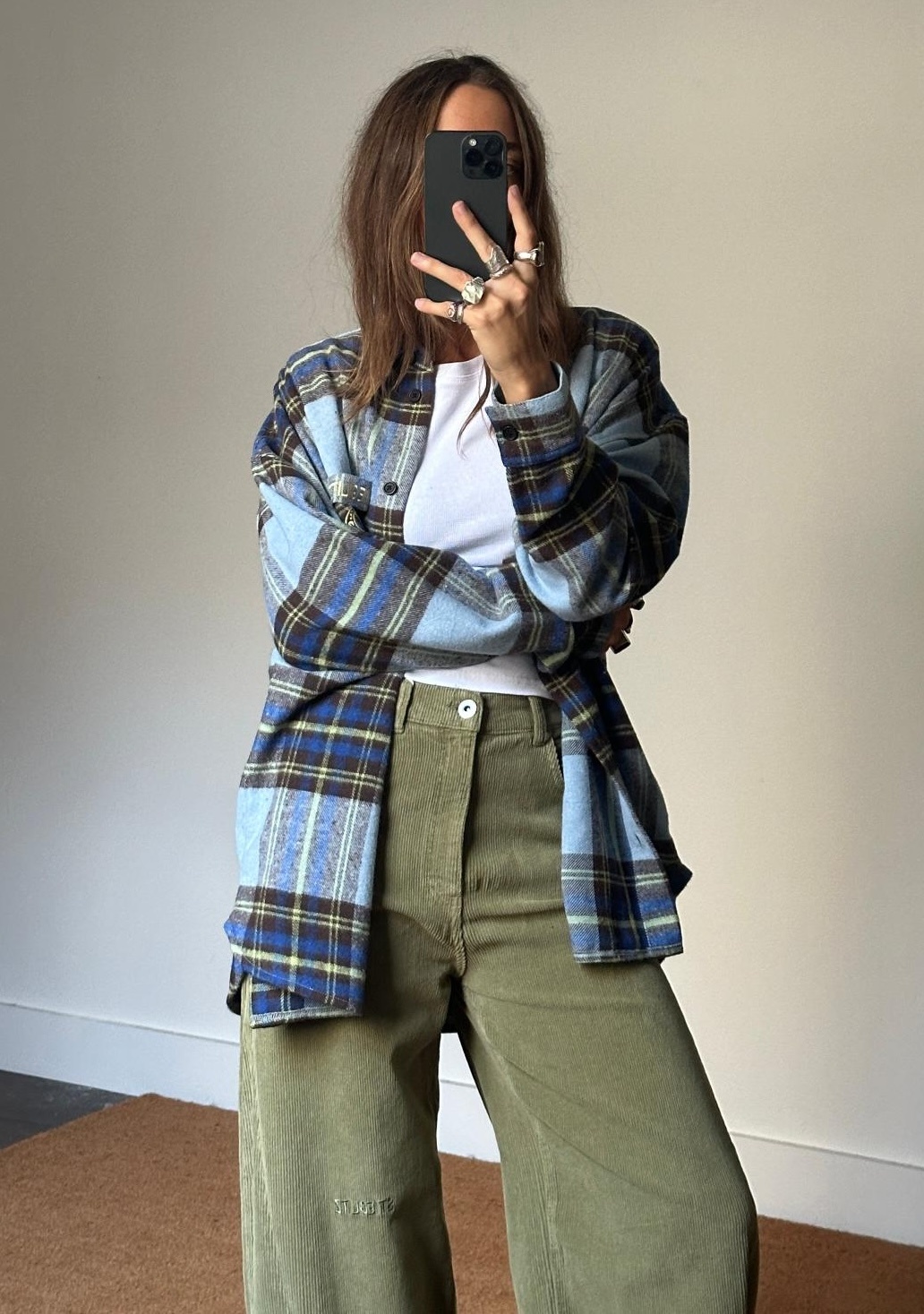 Stieglitz Briana Shirt