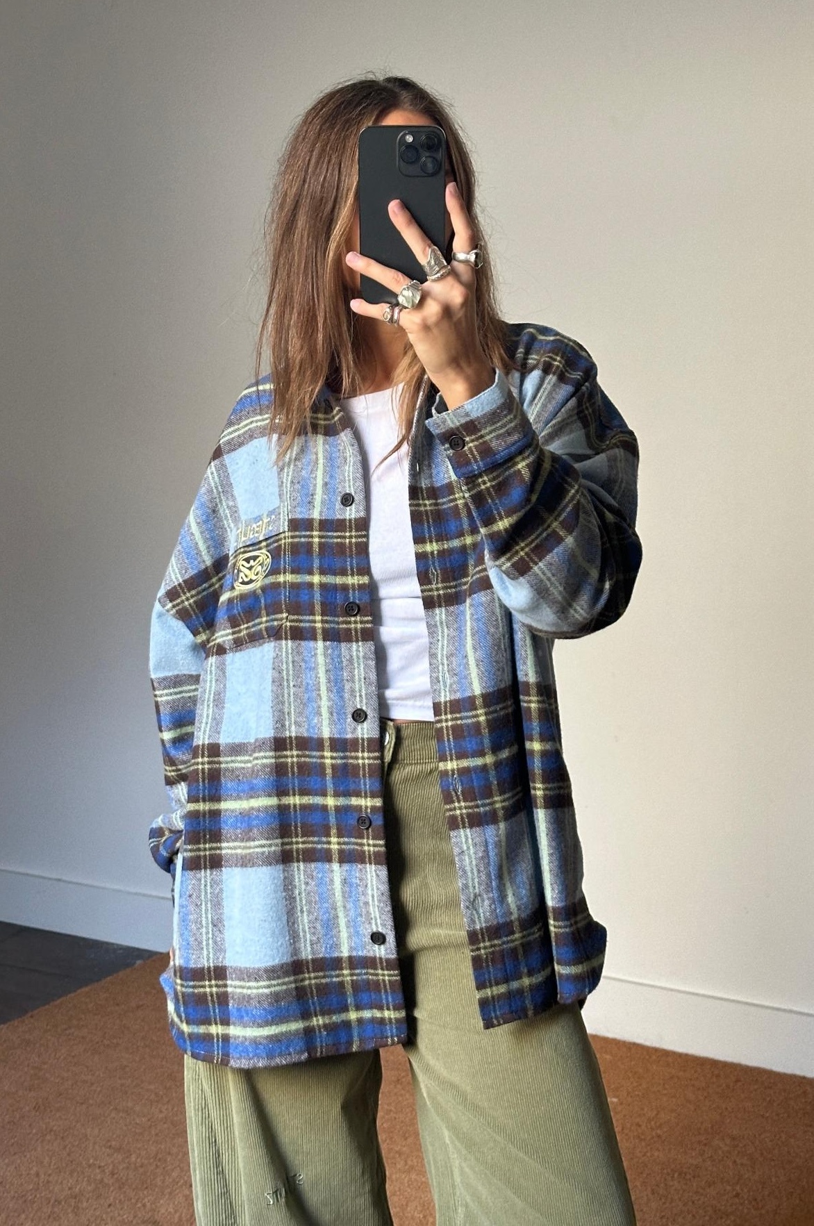 Stieglitz Briana Shirt
