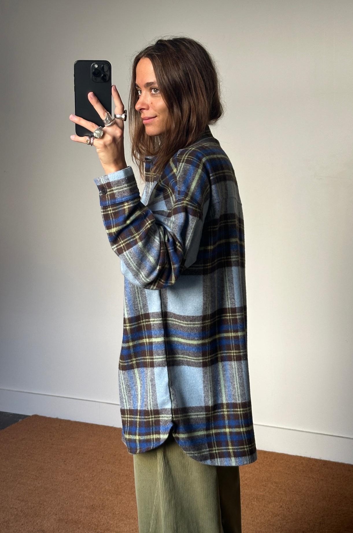 Stieglitz Briana Shirt
