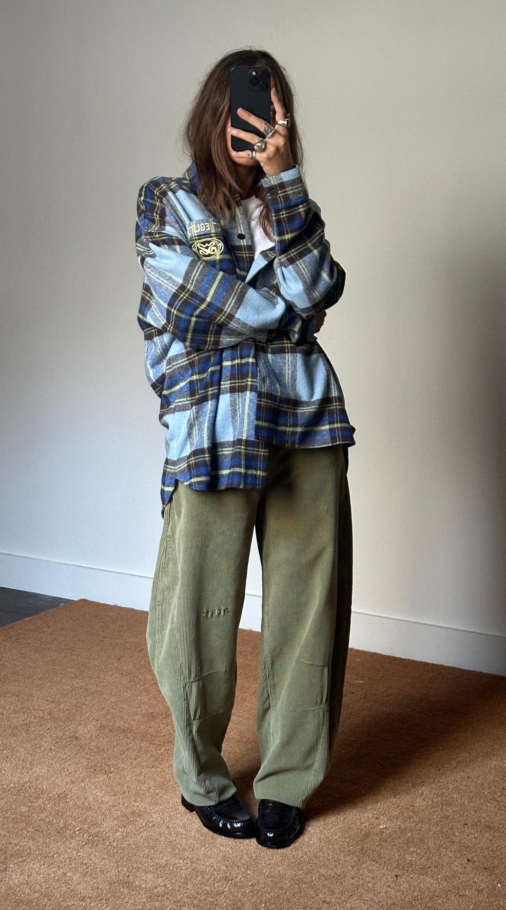 Stieglitz Briana Shirt