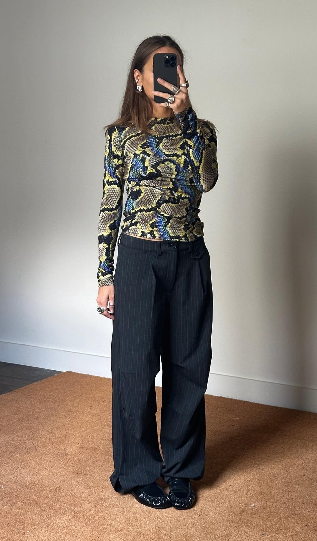 Stieglitz Chava Longsleeve