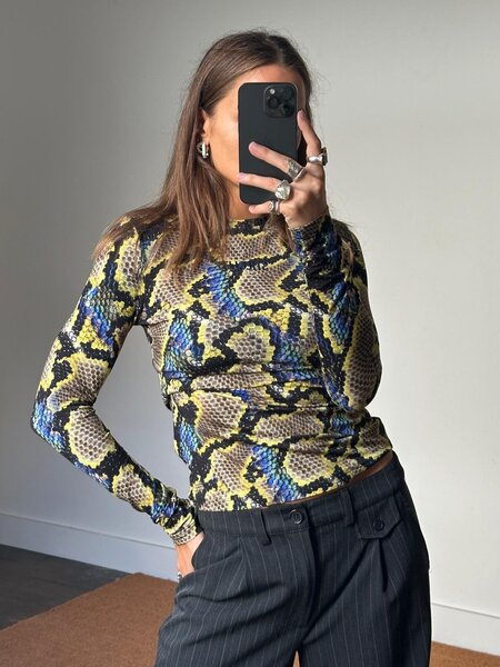 Stieglitz Chava Longsleeve