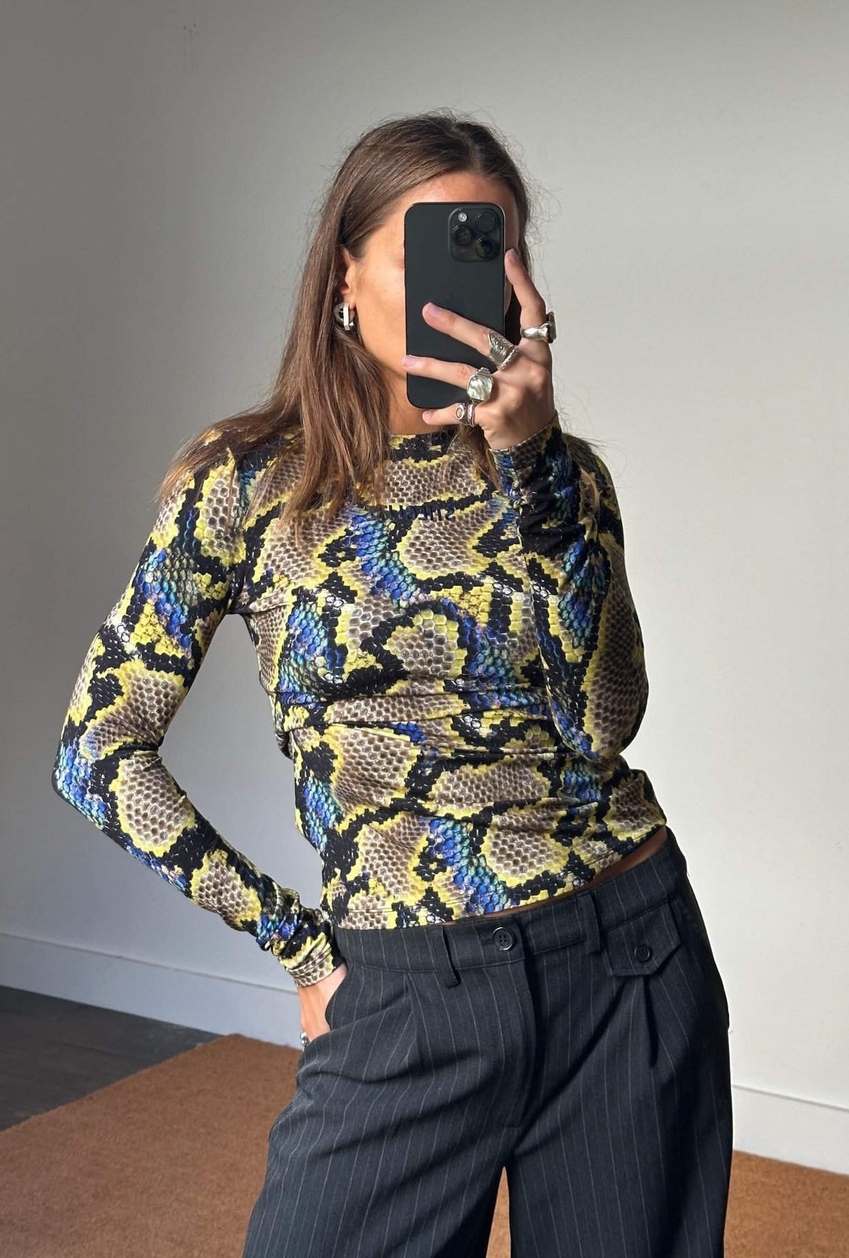 Stieglitz Chava Longsleeve