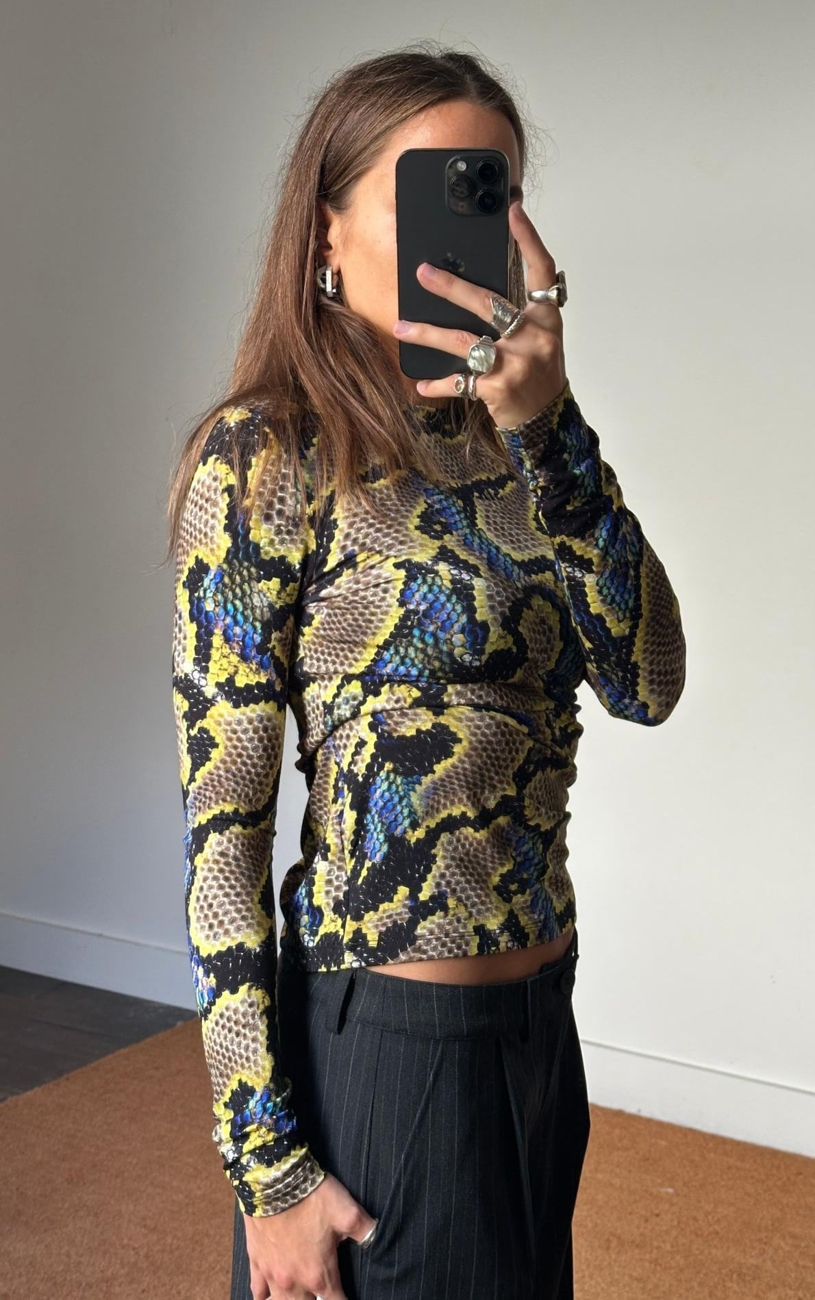 Stieglitz Chava Longsleeve