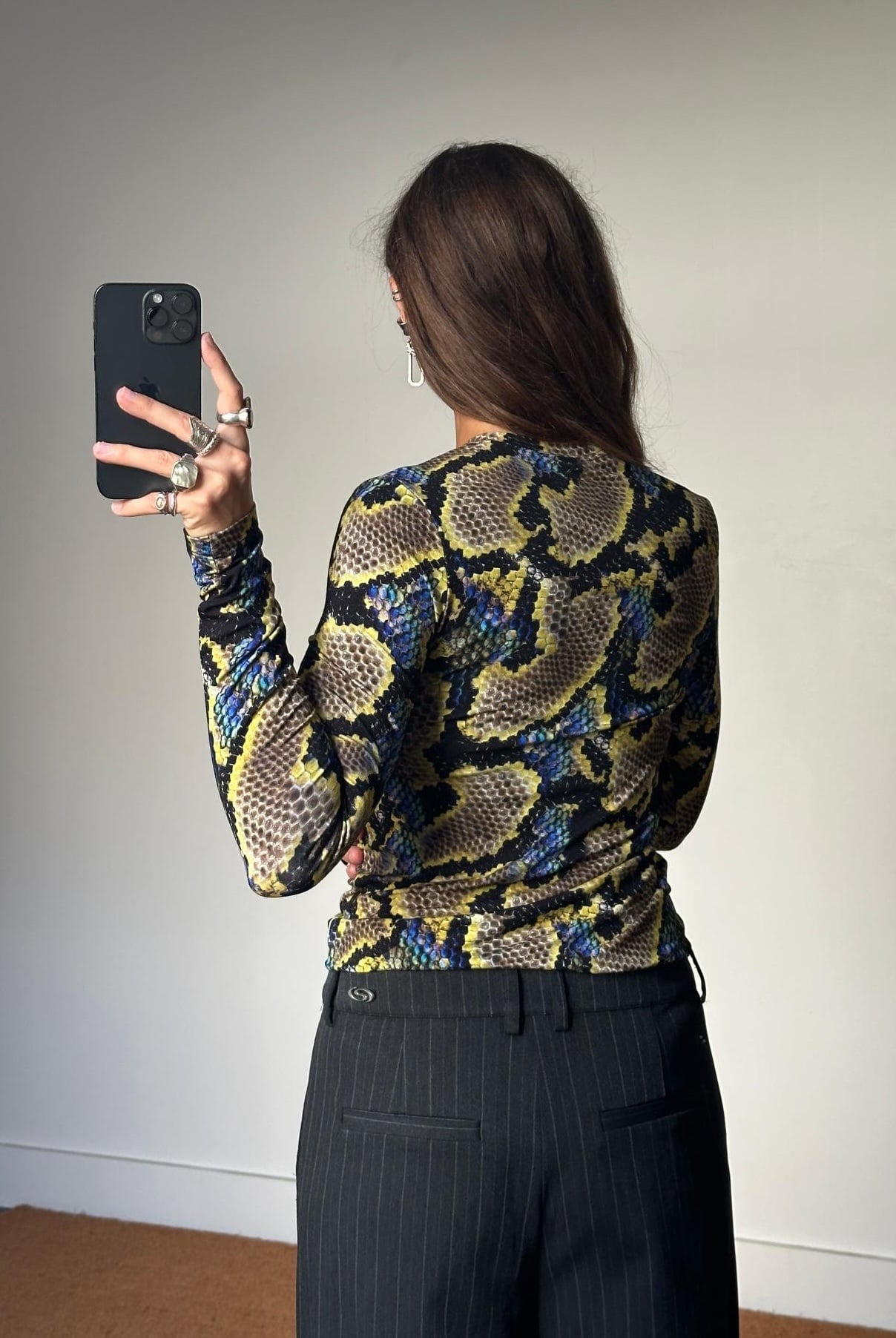 Stieglitz Chava Longsleeve