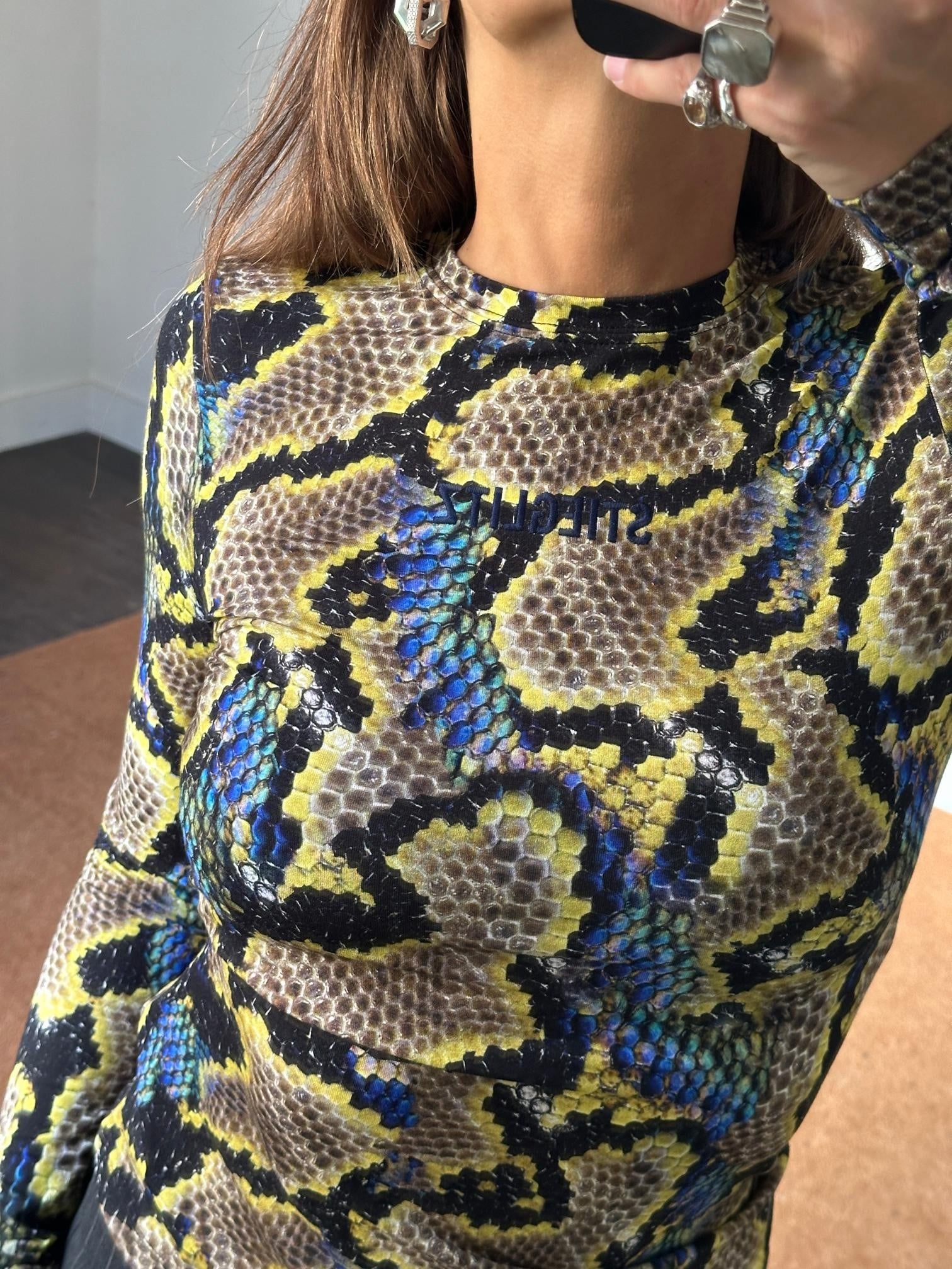 Stieglitz Chava Longsleeve