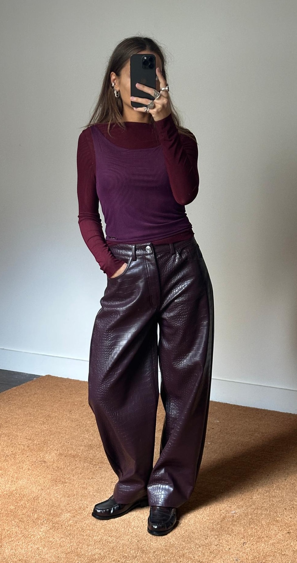 Stieglitz Draco Balloon Trousers