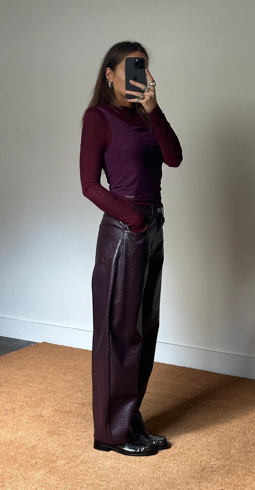 Stieglitz Draco Balloon Trousers