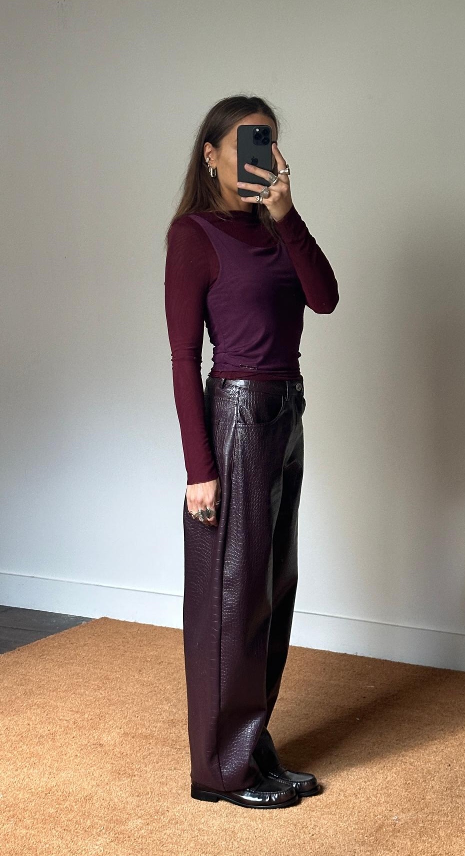 Stieglitz Draco Balloon Trousers