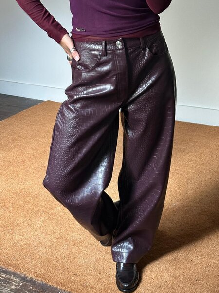 Stieglitz Draco Balloon Trousers