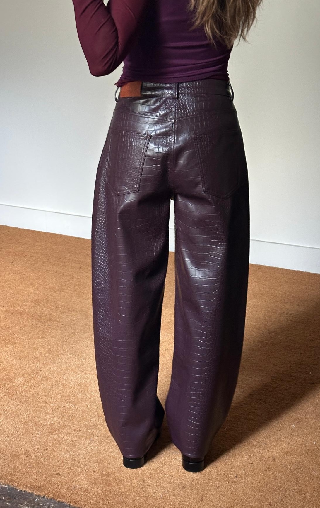 Stieglitz Draco Balloon Trousers