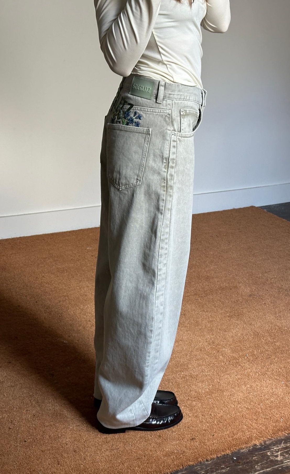 Stieglitz Benito Balloon Jeans