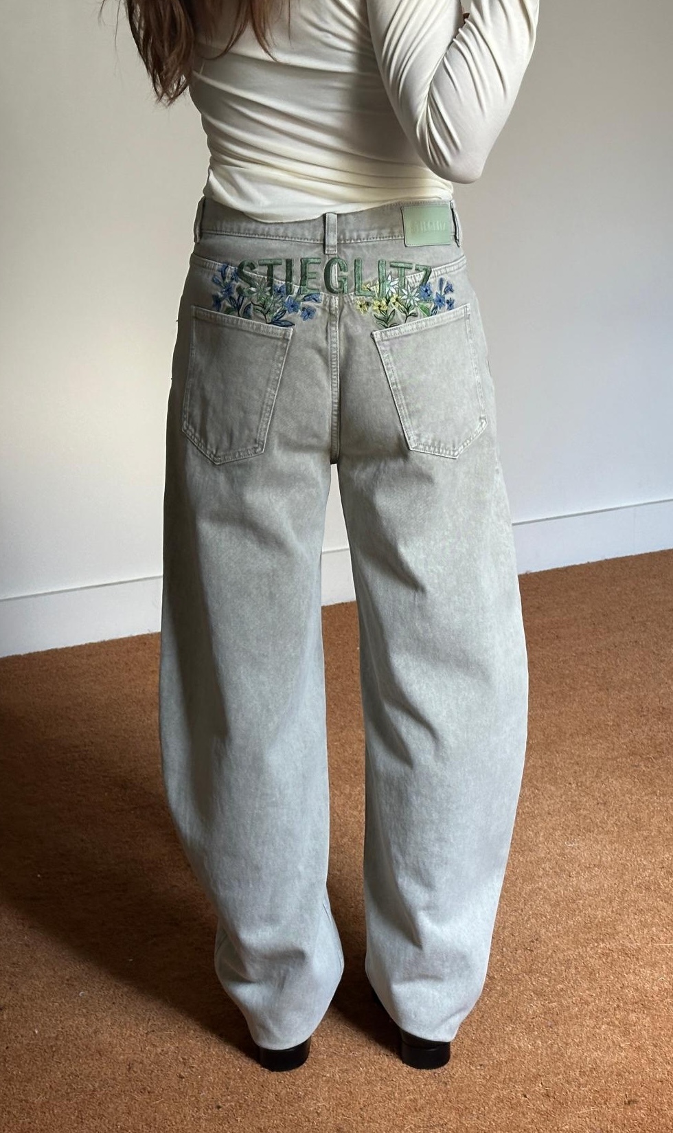 Stieglitz Benito Balloon Jeans
