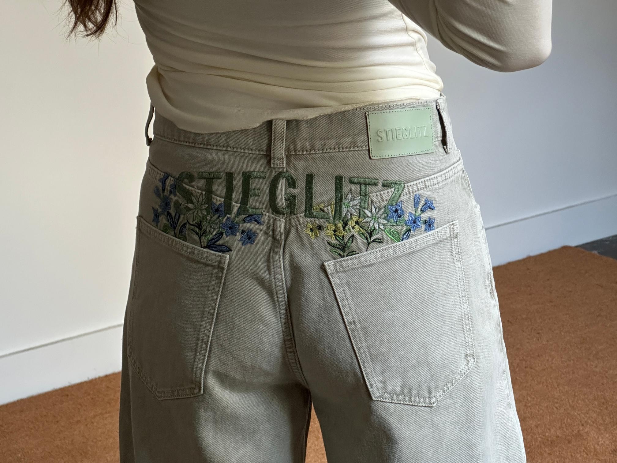 Stieglitz Benito Balloon Jeans