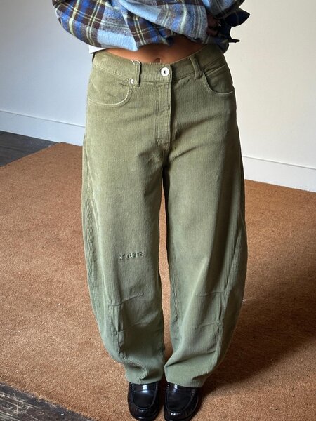 Stieglitz Tino Balloon Trousers