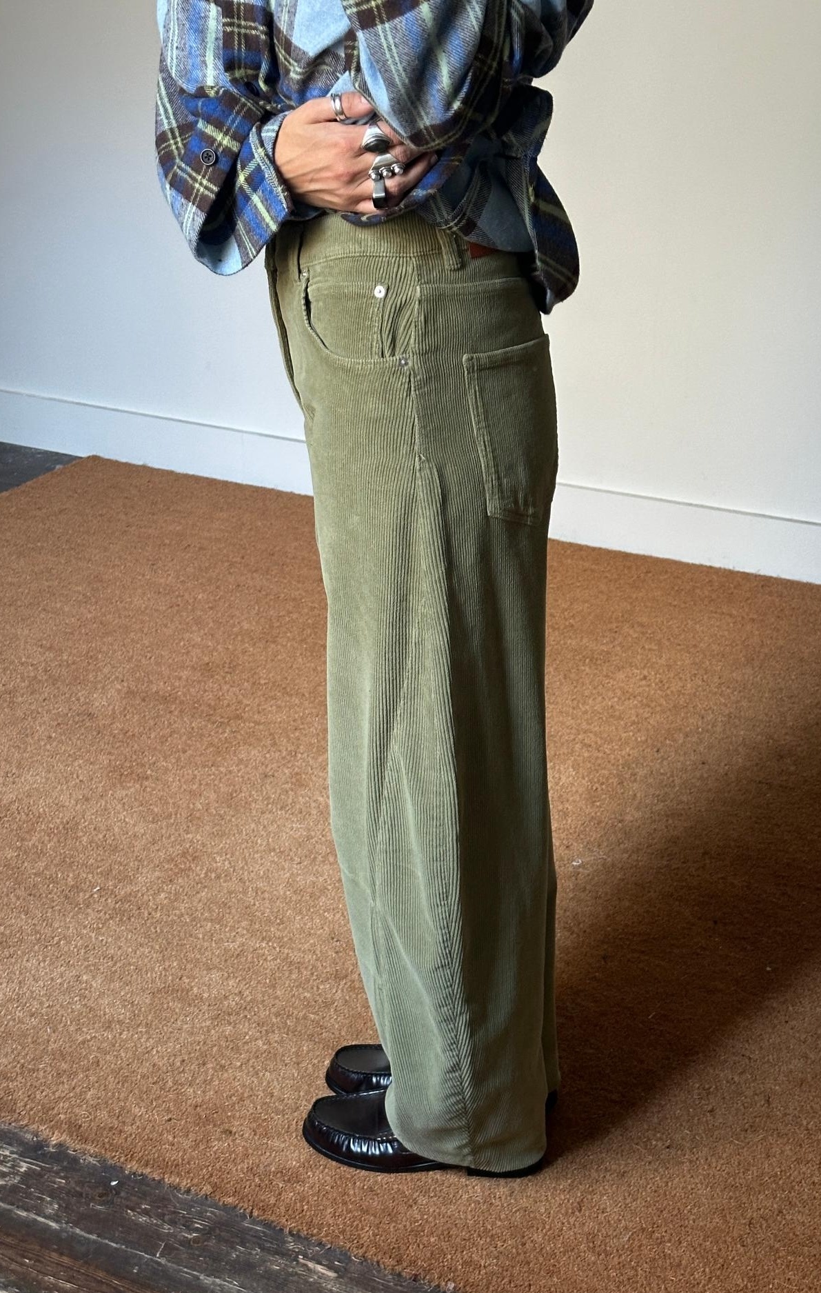 Stieglitz Tino Balloon Trousers