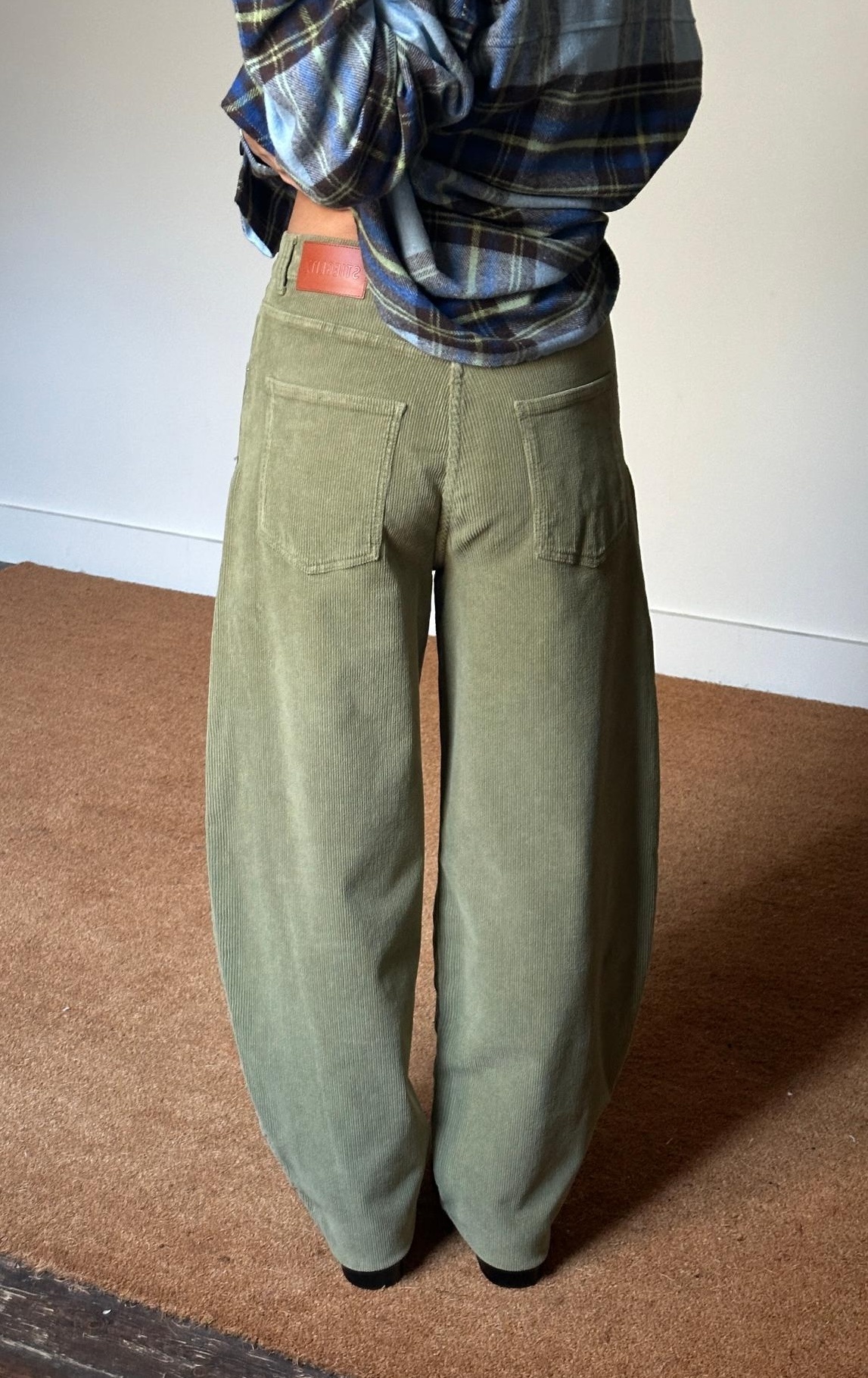 Stieglitz Tino Balloon Trousers