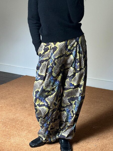 Stieglitz Chava Balloon Trousers
