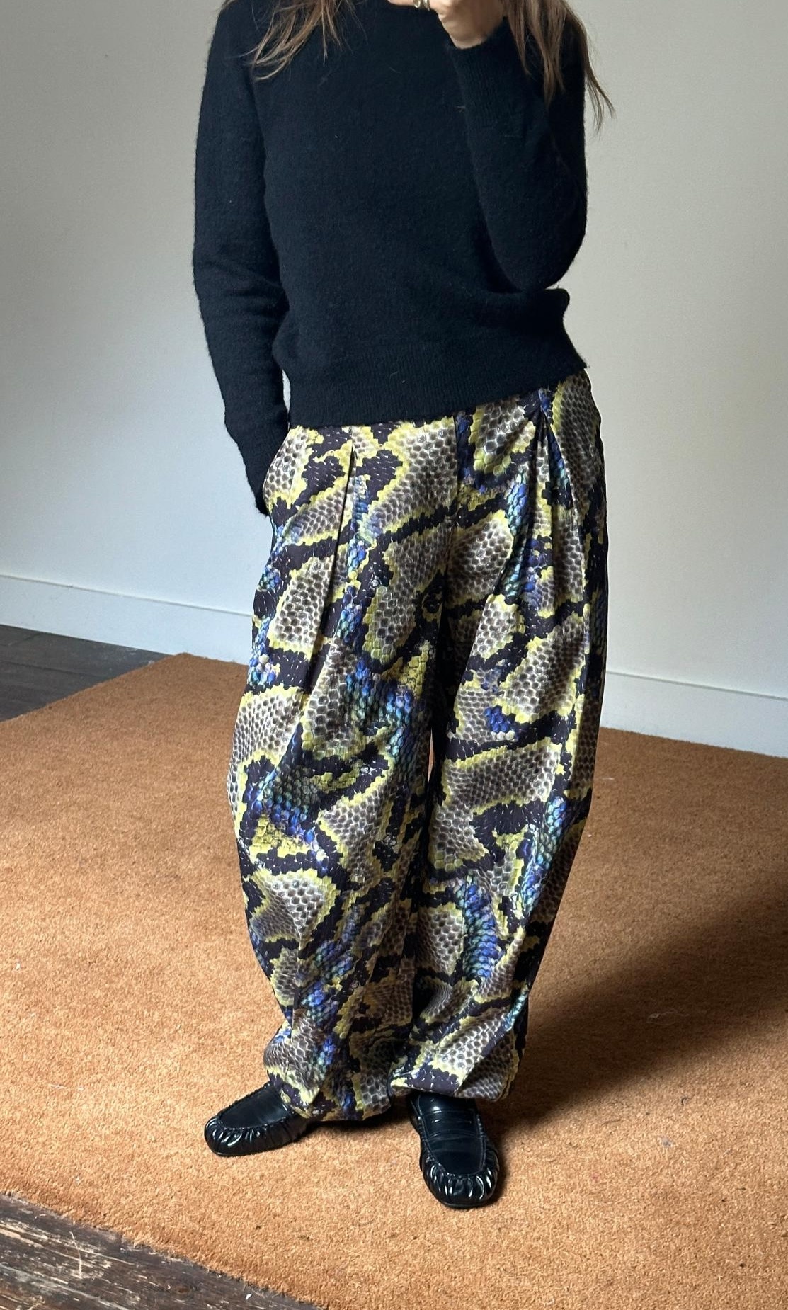 Stieglitz Chava Balloon Trousers
