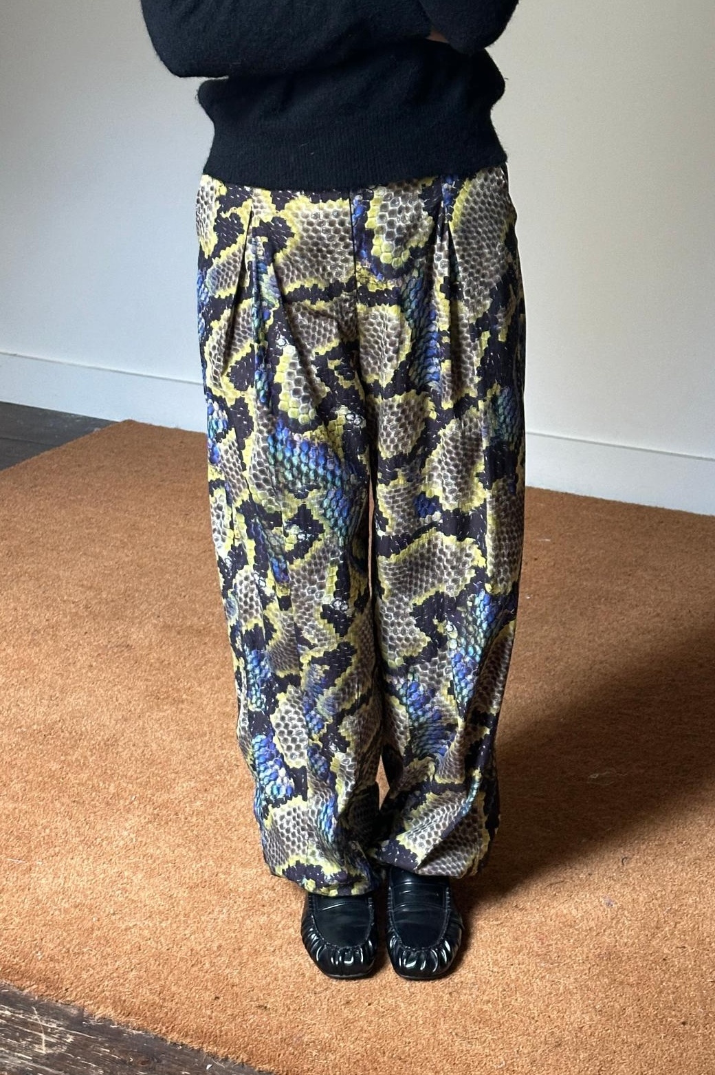 Stieglitz Chava Balloon Trousers