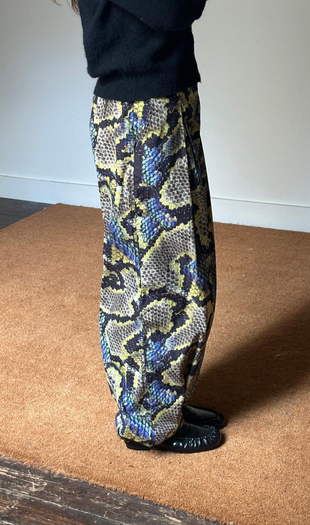 Stieglitz Chava Balloon Trousers