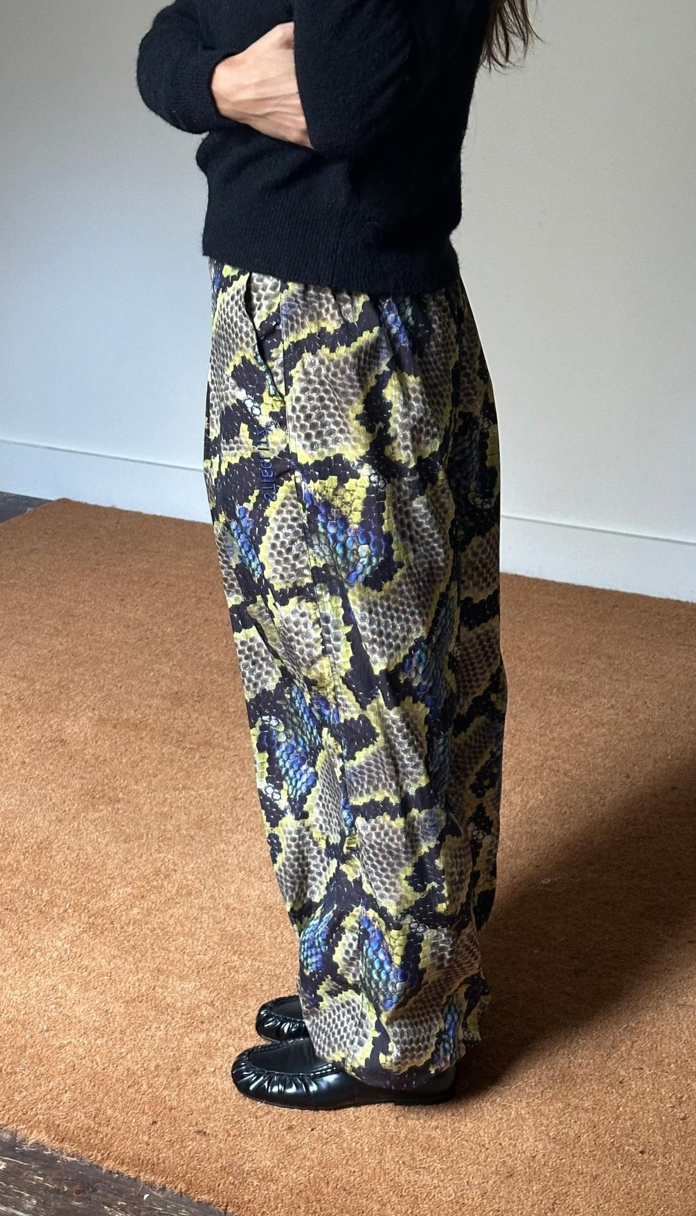 Stieglitz Chava Balloon Trousers