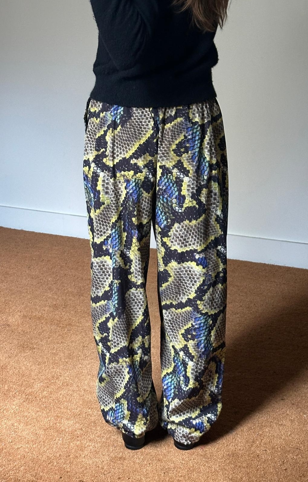 Stieglitz Chava Balloon Trousers