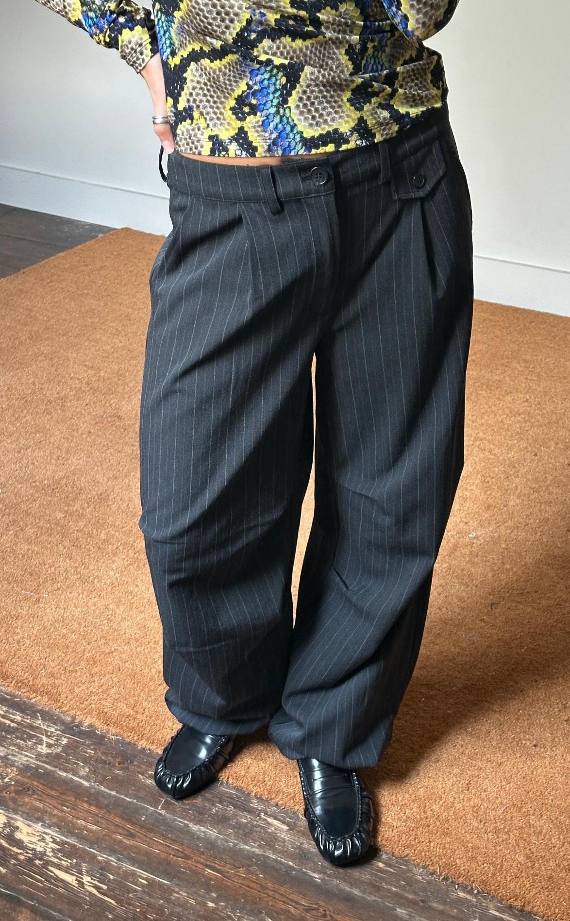 Résumé Ora Trousers
