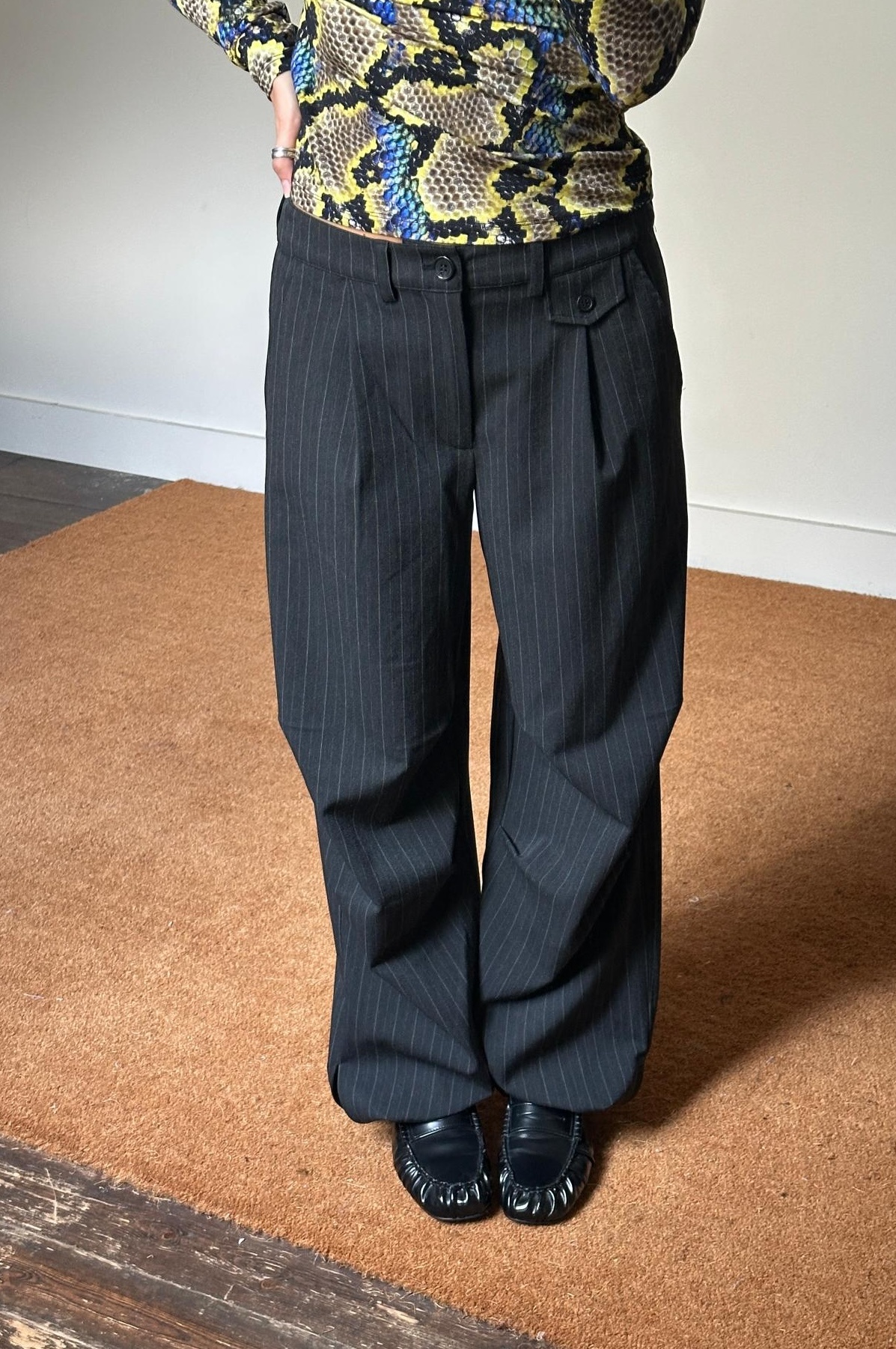Résumé Ora Trousers