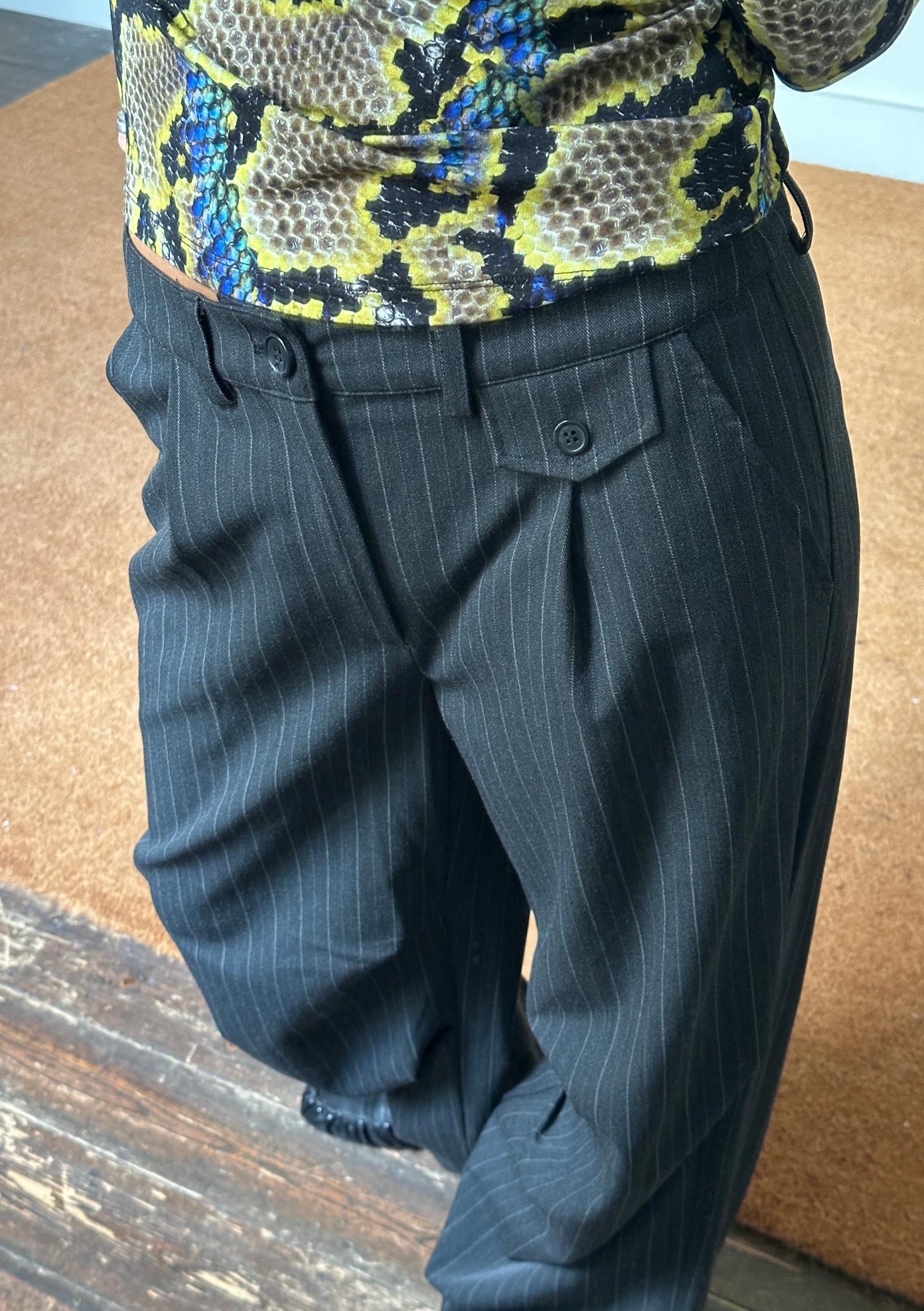Résumé Ora Trousers