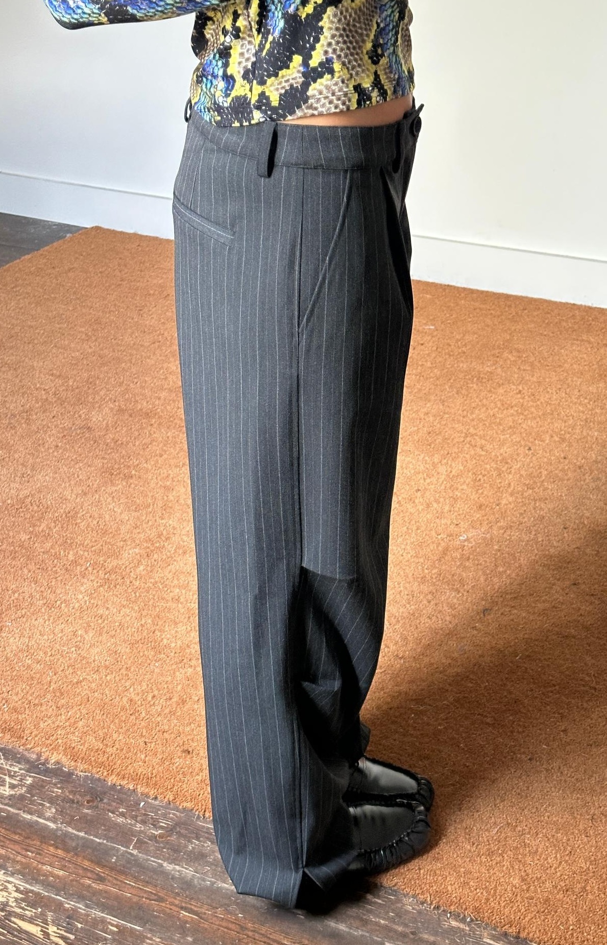 Résumé Ora Trousers