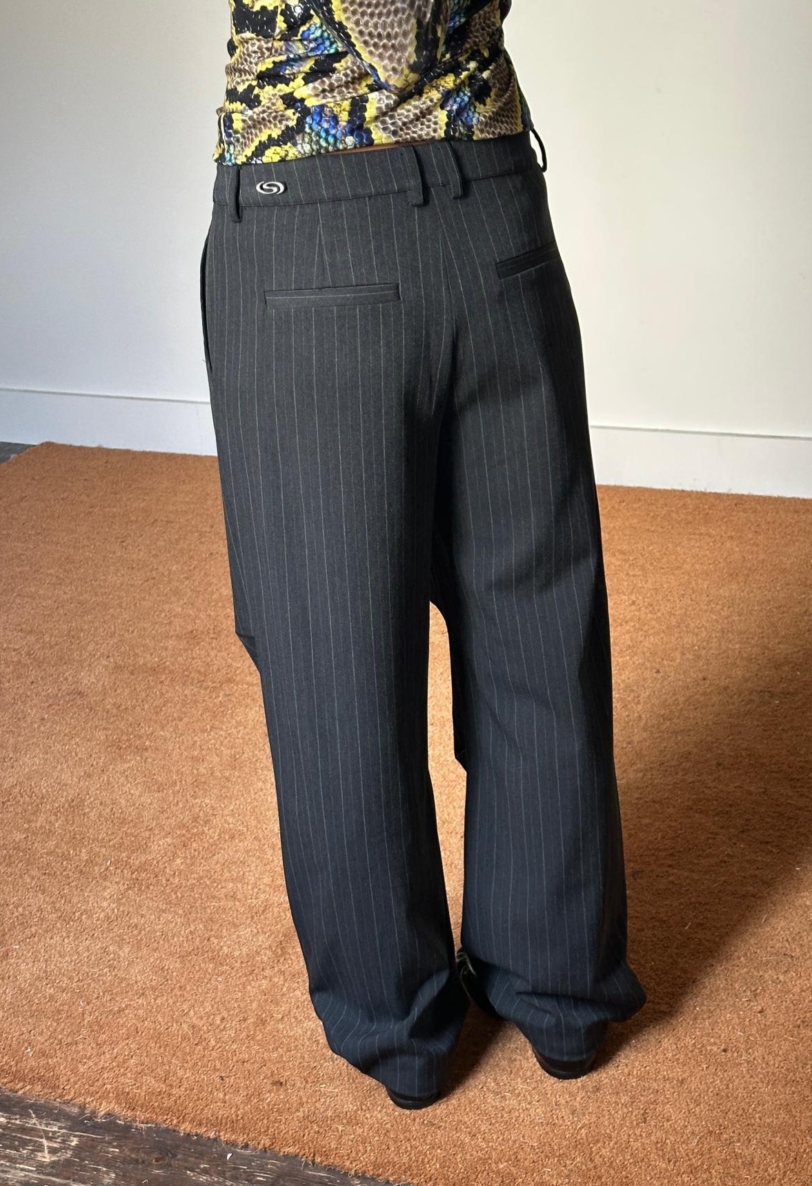 Résumé Ora Trousers