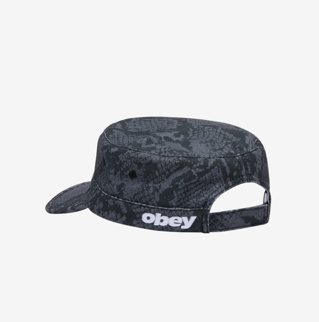 Obey Men Pigment Page Cap