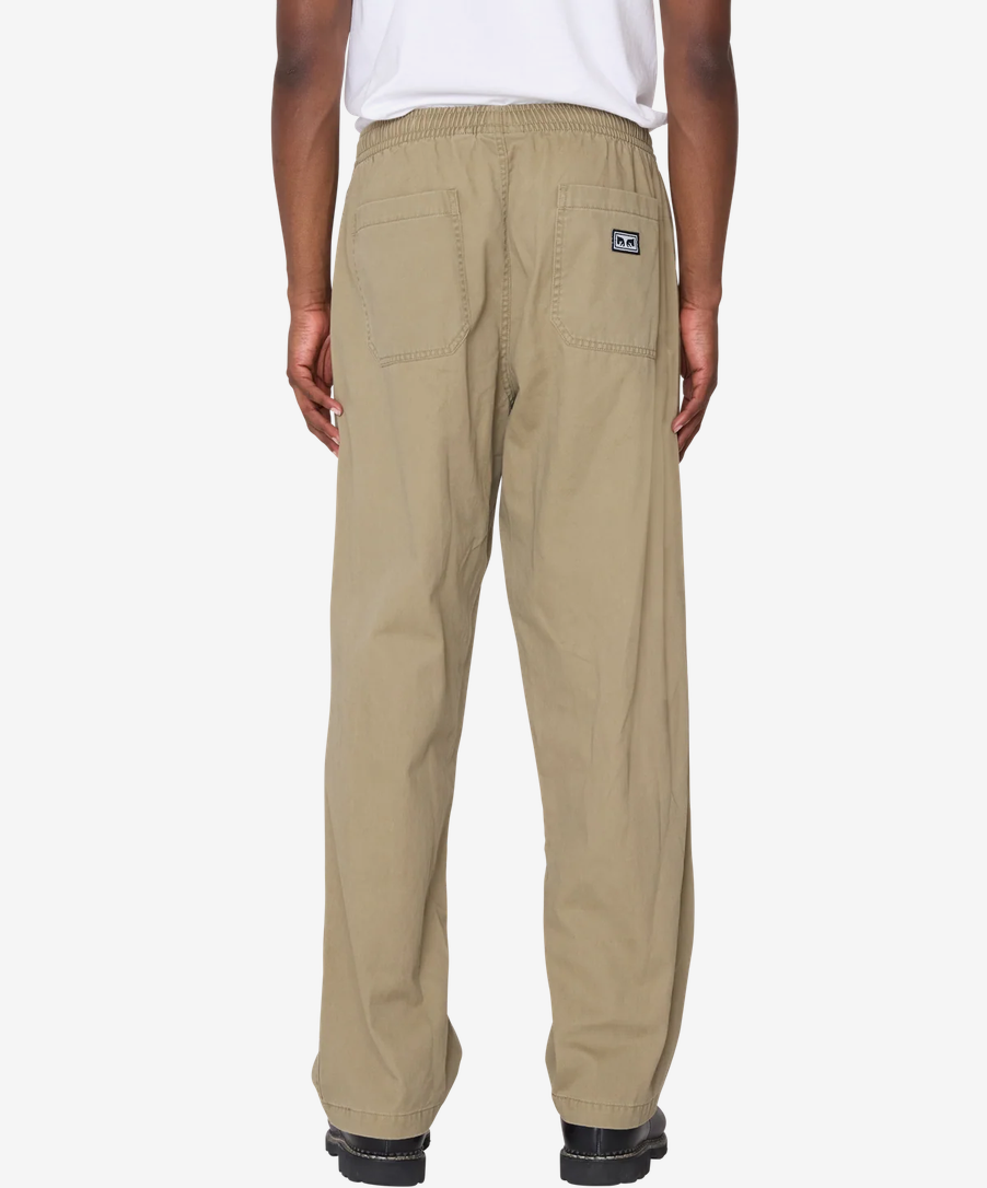 Obey Men Theo Easy Trousers