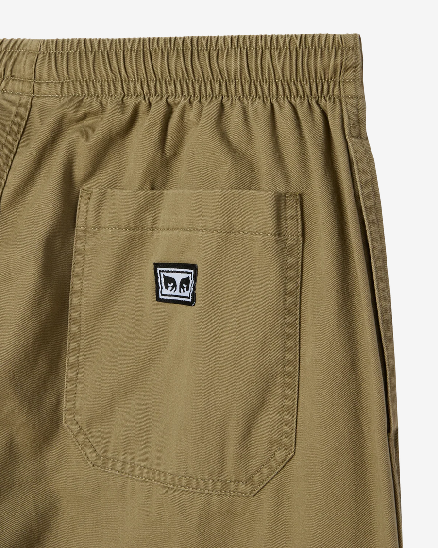 Obey Men Theo Easy Trousers
