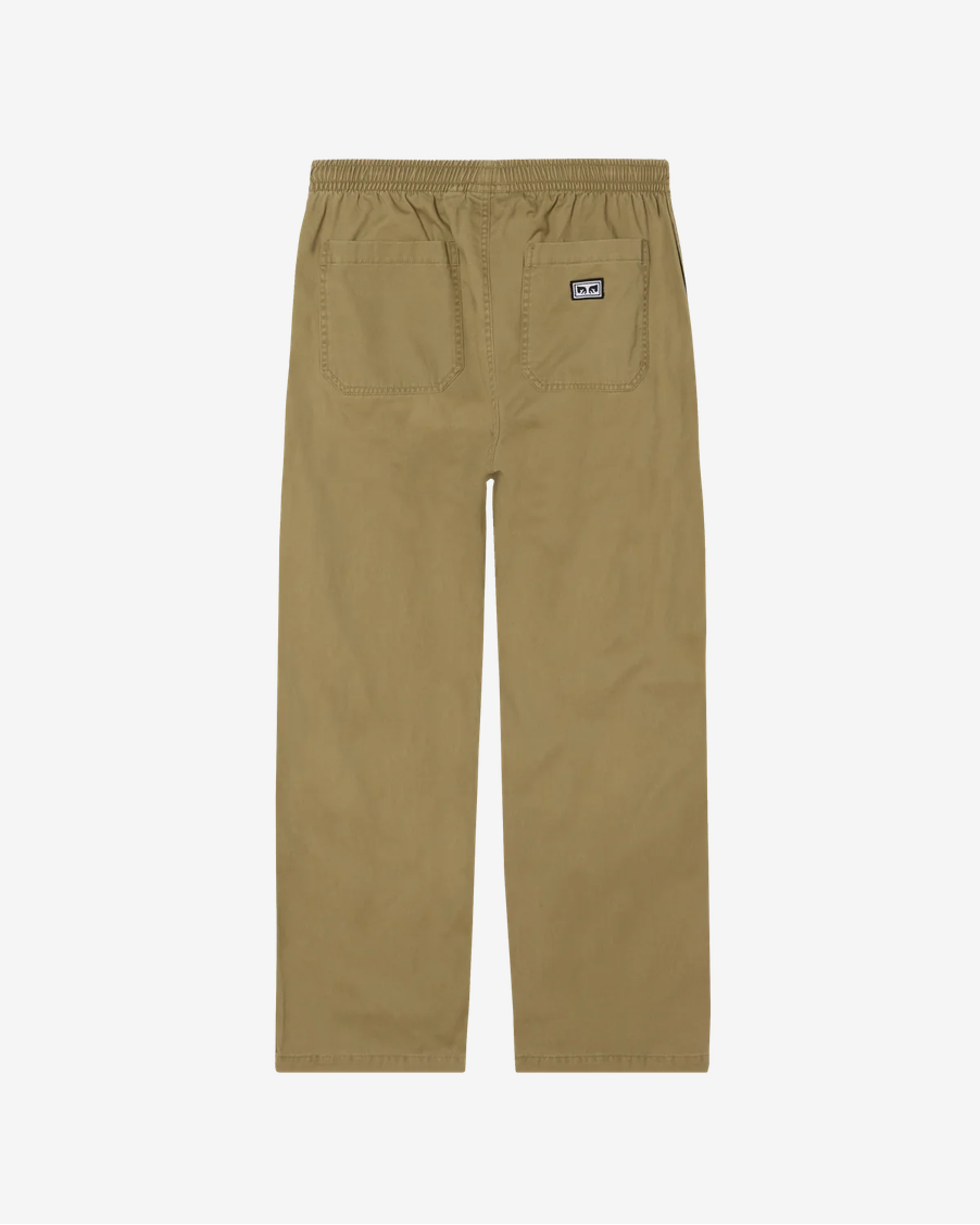 Obey Men Theo Easy Trousers